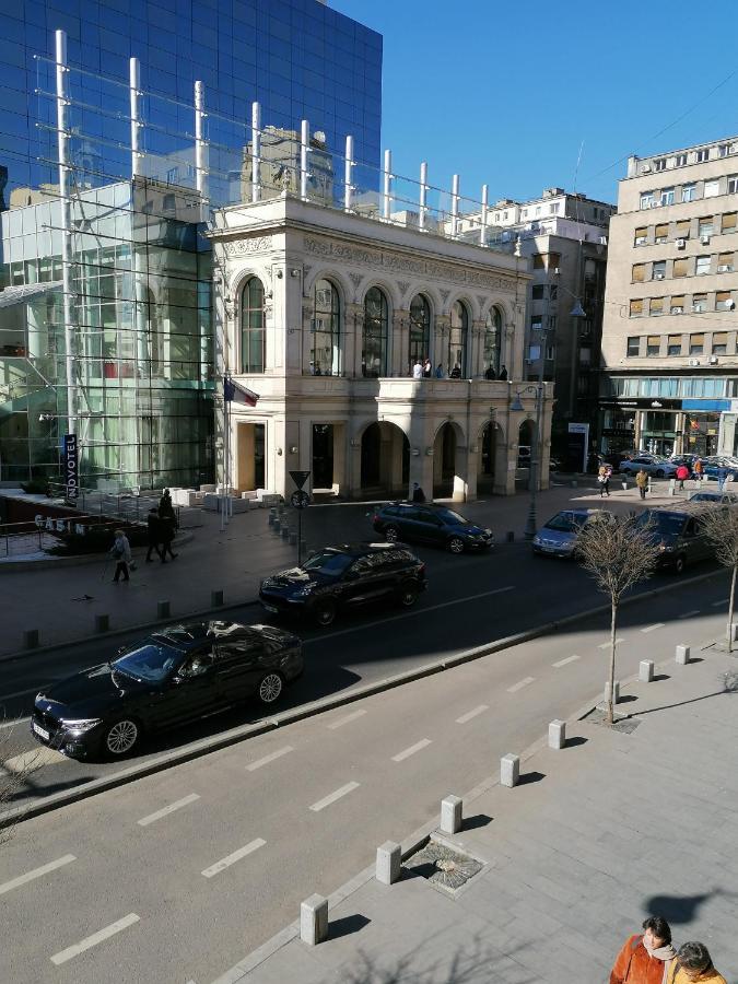 Studio54 Hostel Bucharest Exterior photo