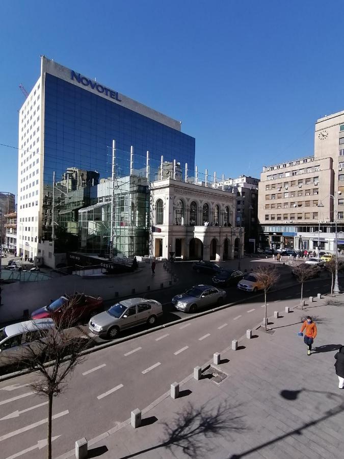 Studio54 Bucharest Exterior photo