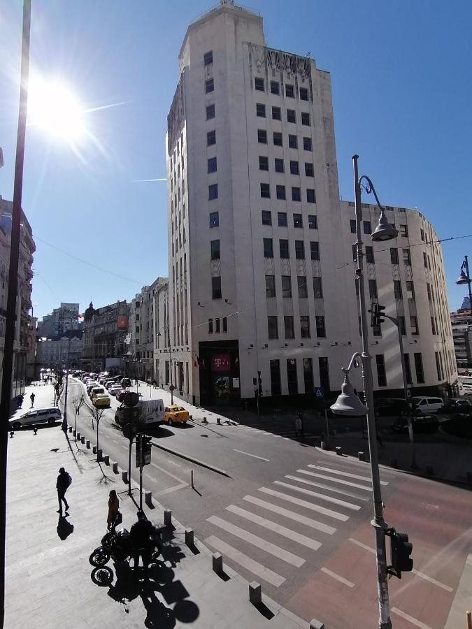 Studio54 Hostel Bucharest Exterior photo